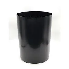 Cesto de Lixo 15Lts Preto – Lar Plástico
