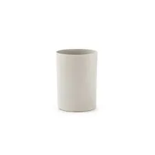Cesto de Lixo 15Lts Branco – Lar Plástico