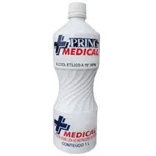 Alcool Liquido Medical 70 1lt – Pring