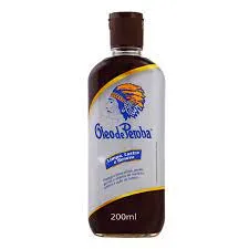 Óleo de Peroba 200ml – King