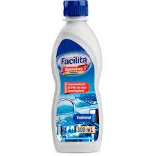 Saponaceo Cremoso 300ml – Facilita