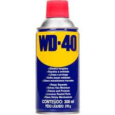 Lubrificante 300ml – WD-40