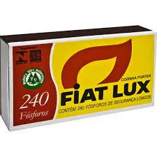 Fósforo Longo – Fiat Lux