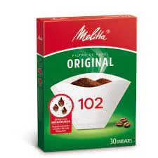 Filtro de Papel Original 102 – Melitta