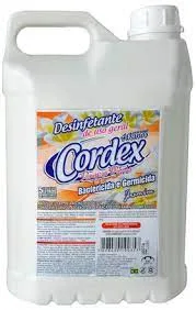 Desinfetante Jasmim 5lts – Cordex