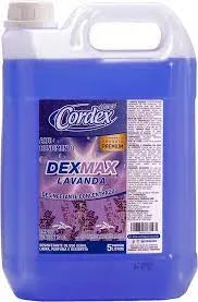 Desinfetante Concentrado Lavanda DEXMAX 5lts – Cordex
