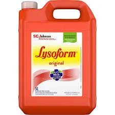 Desinfetante Original 5Lts – Lysoform