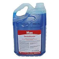 Desinfetante Concentrado Talco Gold 5lts- AUDAX