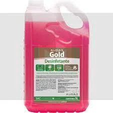 Desinfetante Concentrado Lavanda Gold 5lts- AUDAX