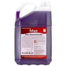 Desinfetante Concentrado Floral Gold 5lts- AUDAX