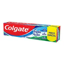 Pasta de Dente – Colgate
