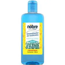 Aromatizante Concentrado Marina 140ml – Nobre