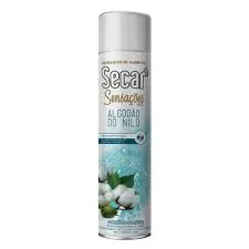 Odorizador de Ambiente Algodão do Nilo 360ml – Secar
